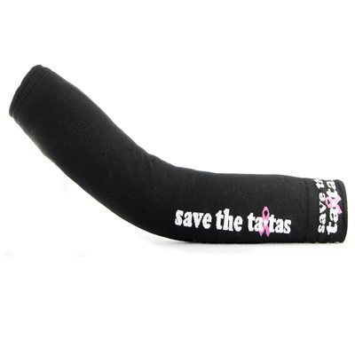 Save the Tatas arm warmers Save the Tatas arm warmers