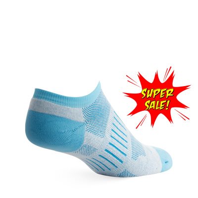 Sprint Blue socks Sprint Blue socks