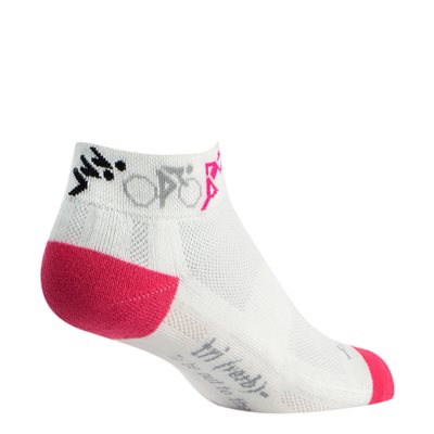 She Tri socks She Tri socks
