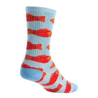 Go Fish socks Go Fish socks