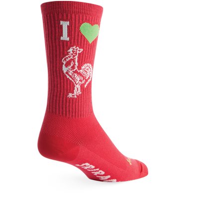 I Heart Sriracha socks I Heart Sriracha socks