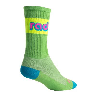 Rad socks Rad socks