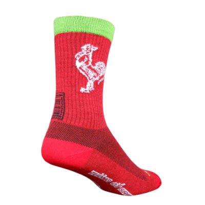 Sriracha socks Sriracha socks
