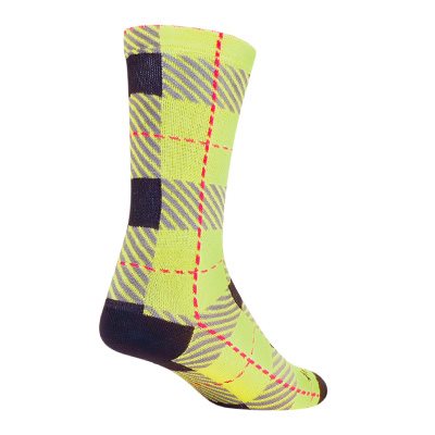 Tartan socks Tartan socks