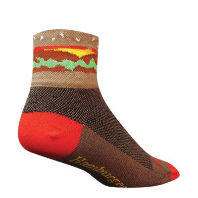 Hamburger Time socks Hamburger Time socks