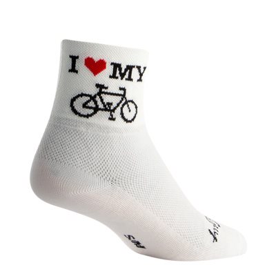 Heart My Bike socks Heart My Bike socks