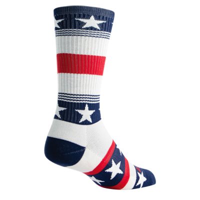 LAX Patriot socks LAX Patriot socks
