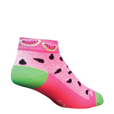 Watermelon socks Watermelon socks