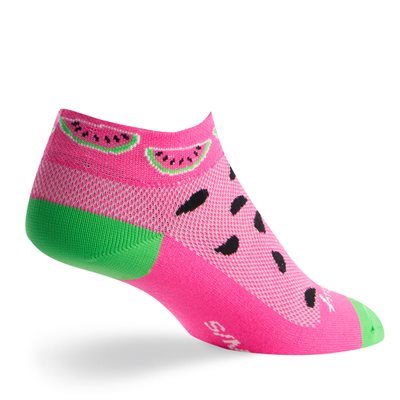 Watermelon socks Watermelon socks