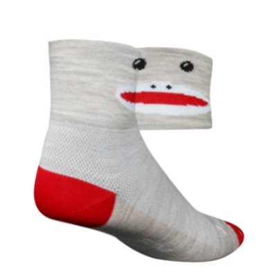 Monkey socks Monkey socks