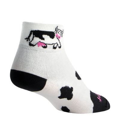 Cow socks Cow socks