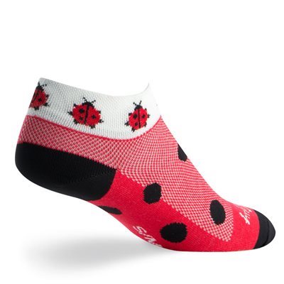 Lady Bug socks Lady Bug socks