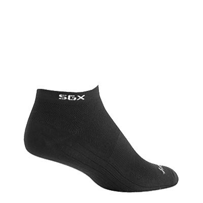 SGX 1 / 2" Black socks SGX 1 / 2" Black socks