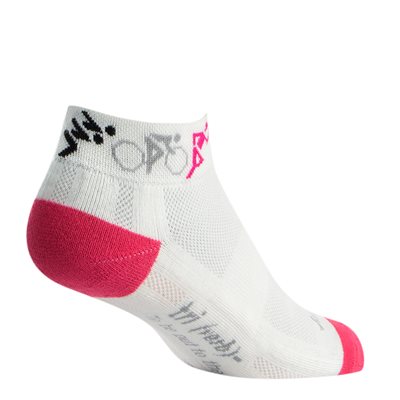 She Tri socks She Tri socks