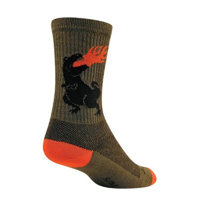 Dinosaur socks Dinosaur socks