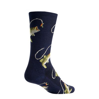 Fish On socks Fish On socks