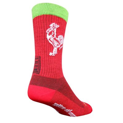 Sriracha Wool socks Sriracha Wool socks