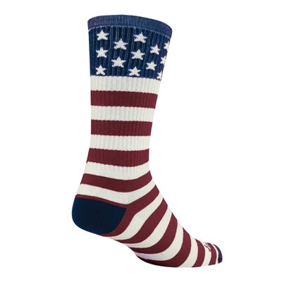 USA FLAG 8" Wool socks USA FLAG 8" Wool socks
