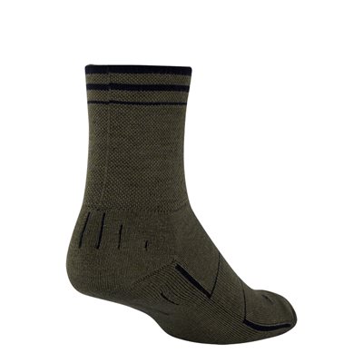 Wooligan Olive socks Wooligan Olive socks