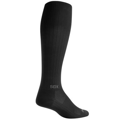 SGX 12" Black socks SGX 12" Black socks