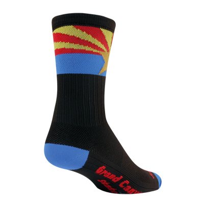 SGX AZ Flag socks SGX AZ Flag socks