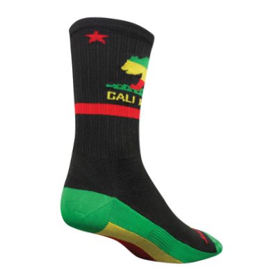 SGX Rasta Cali socks SGX Rasta Cali socks