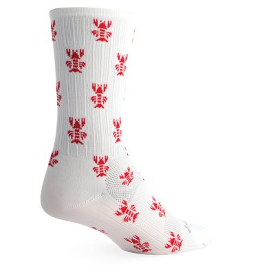 SGX Rock Lobster socks SGX Rock Lobster socks