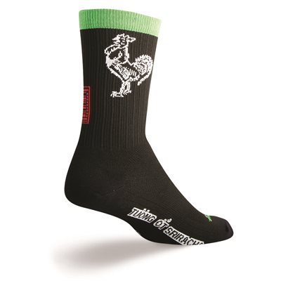 SGX Sriracha socks SGX Sriracha socks