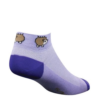 Porcupine socks Porcupine socks