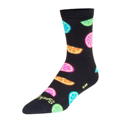 SockGuy Classic 3in Desert Skull Cycling//running Socks L//xl for sale online