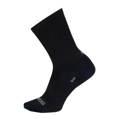 Amazon.com : SockGuy Black Sheep 6in Wool Crew Cycling Sock