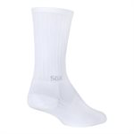 SockGuy Crew 6in Connected Cycling Socks - Performance Athletic Socks